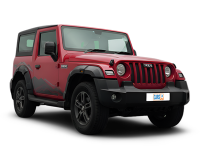 2023 Mahindra Thar - SUV - Diesel - Manual - ₹13.31 lakh